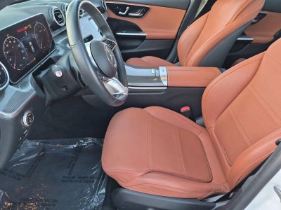 2023 Mercedes-Benz C 300 4MATIC® Sedan