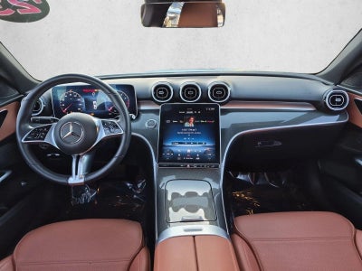 2023 Mercedes-Benz C 300 4MATIC® Sedan