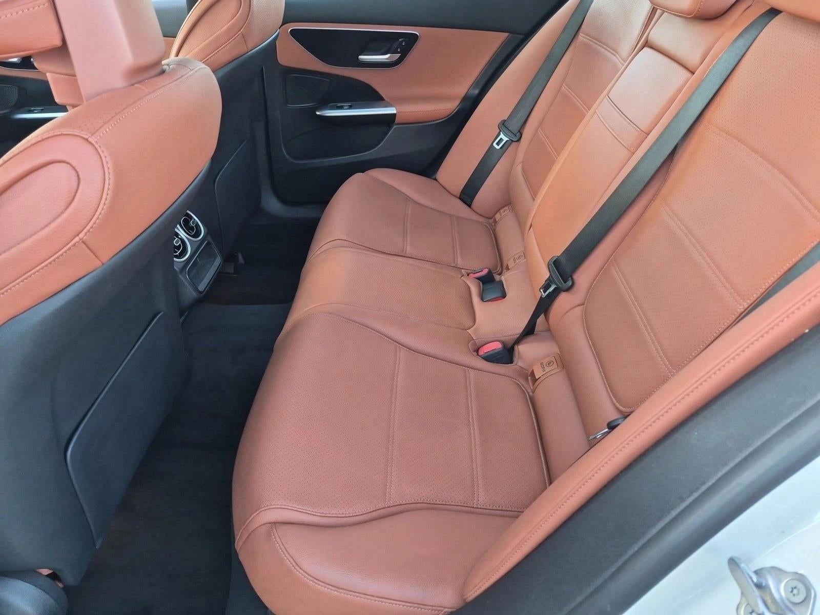 2023 Mercedes-Benz C 300 4MATIC® Sedan