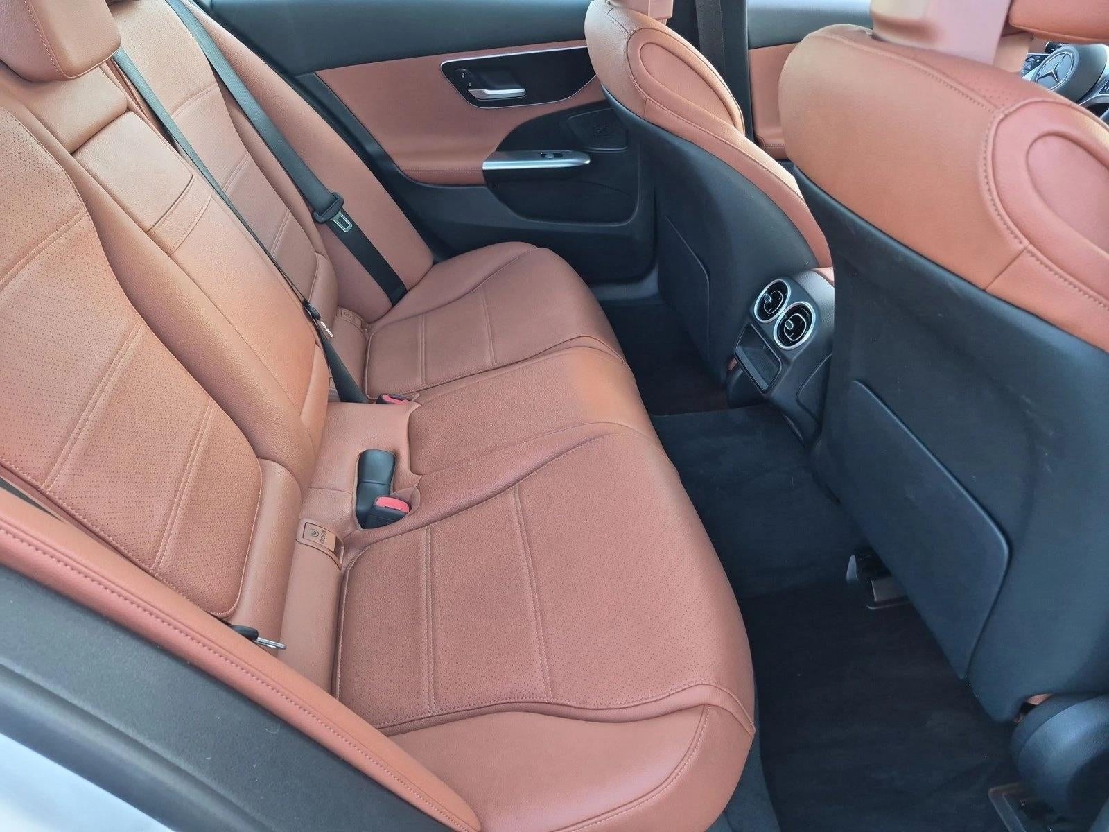 2023 Mercedes-Benz C 300 4MATIC® Sedan