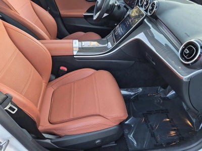 2023 Mercedes-Benz C 300 4MATIC® Sedan