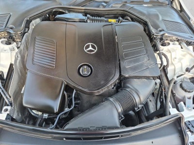 2023 Mercedes-Benz C 300 4MATIC® Sedan