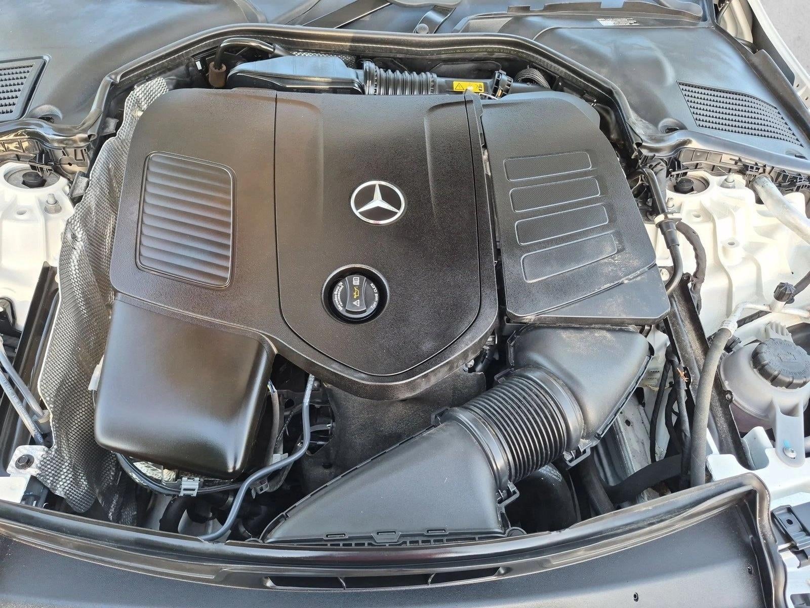 2023 Mercedes-Benz C 300 4MATIC® Sedan