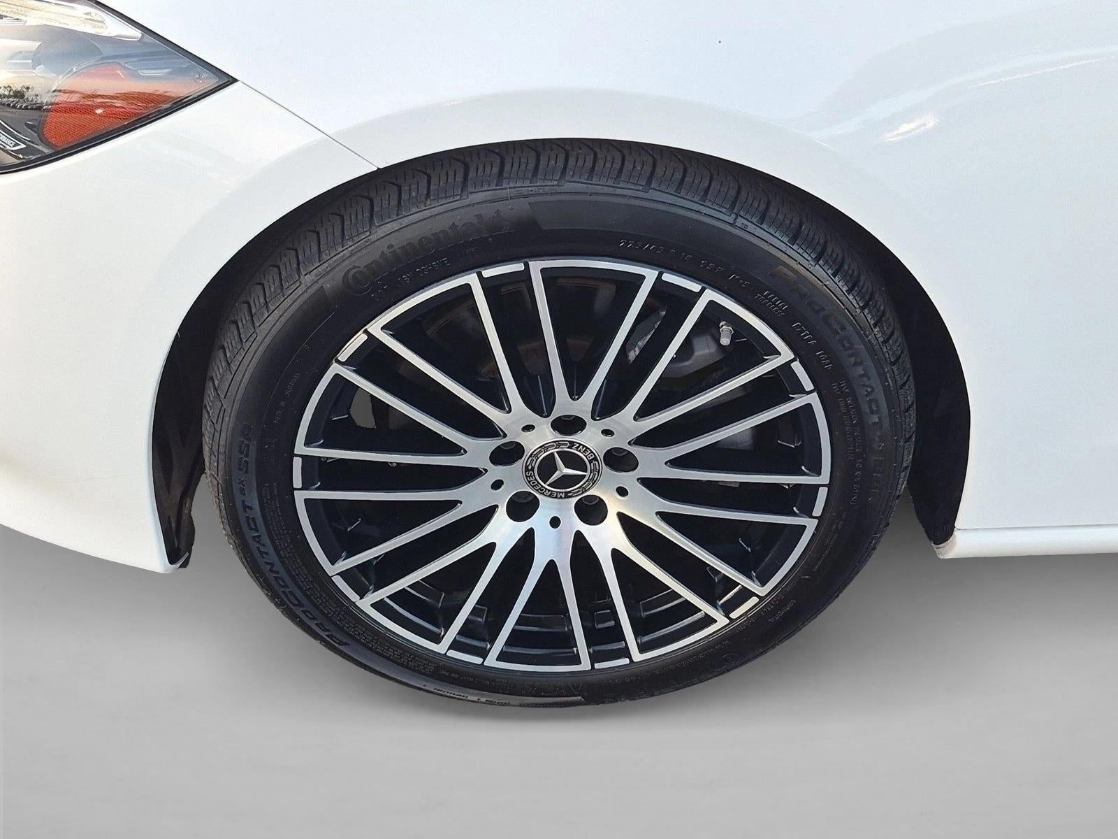 2023 Mercedes-Benz C 300 4MATIC® Sedan