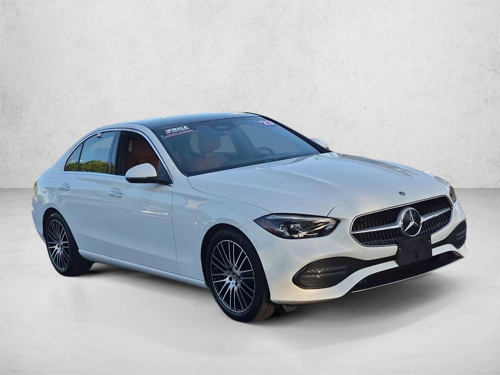 2023 Mercedes-Benz C 300 4MATIC® Sedan