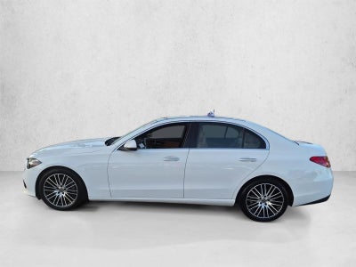 2023 Mercedes-Benz C 300 4MATIC® Sedan