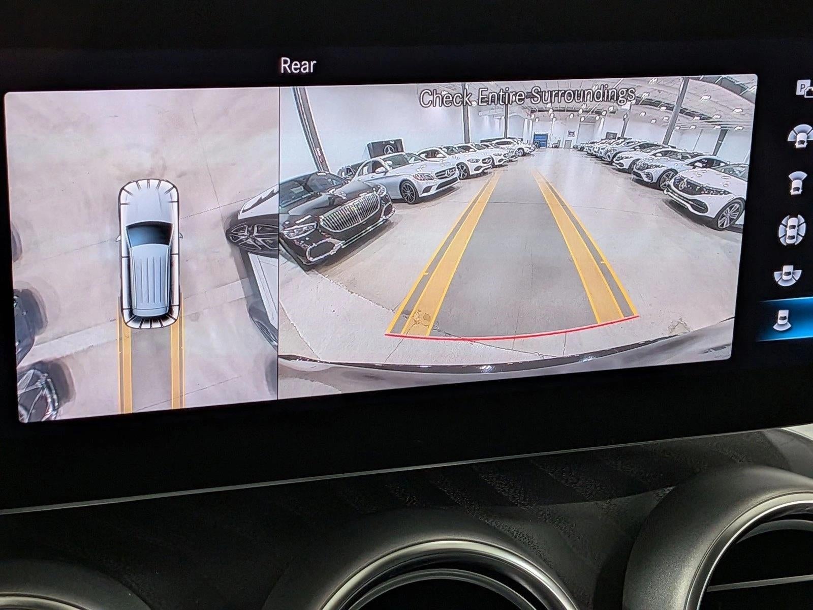 2022 Mercedes-Benz GLC GLC 300