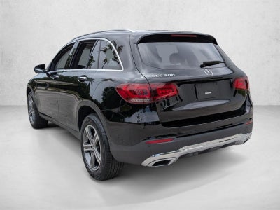 2022 Mercedes-Benz GLC GLC 300