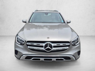 2020 Mercedes-Benz GLC 300 GLC 300