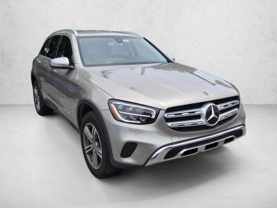 2020 Mercedes-Benz GLC 300 GLC 300