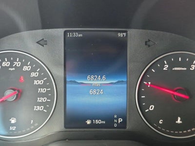 2025 Mercedes-Benz Sprinter 2500 Base