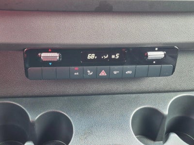 2025 Mercedes-Benz Sprinter 2500 Base