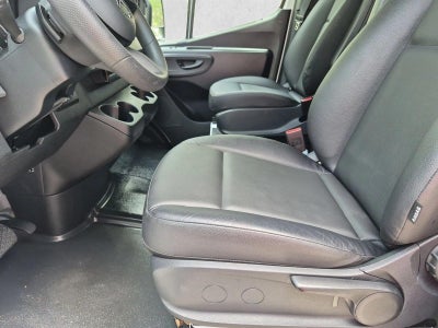 2025 Mercedes-Benz Sprinter 2500 Base