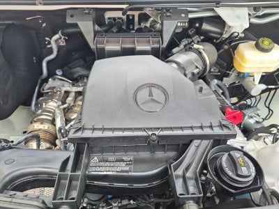 2025 Mercedes-Benz Sprinter 2500 Base