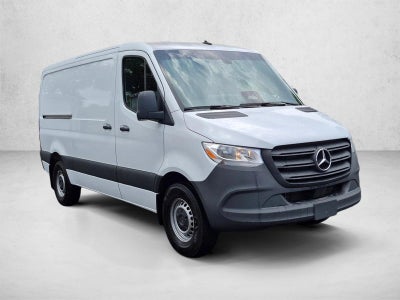 2025 Mercedes-Benz Sprinter 2500 Base