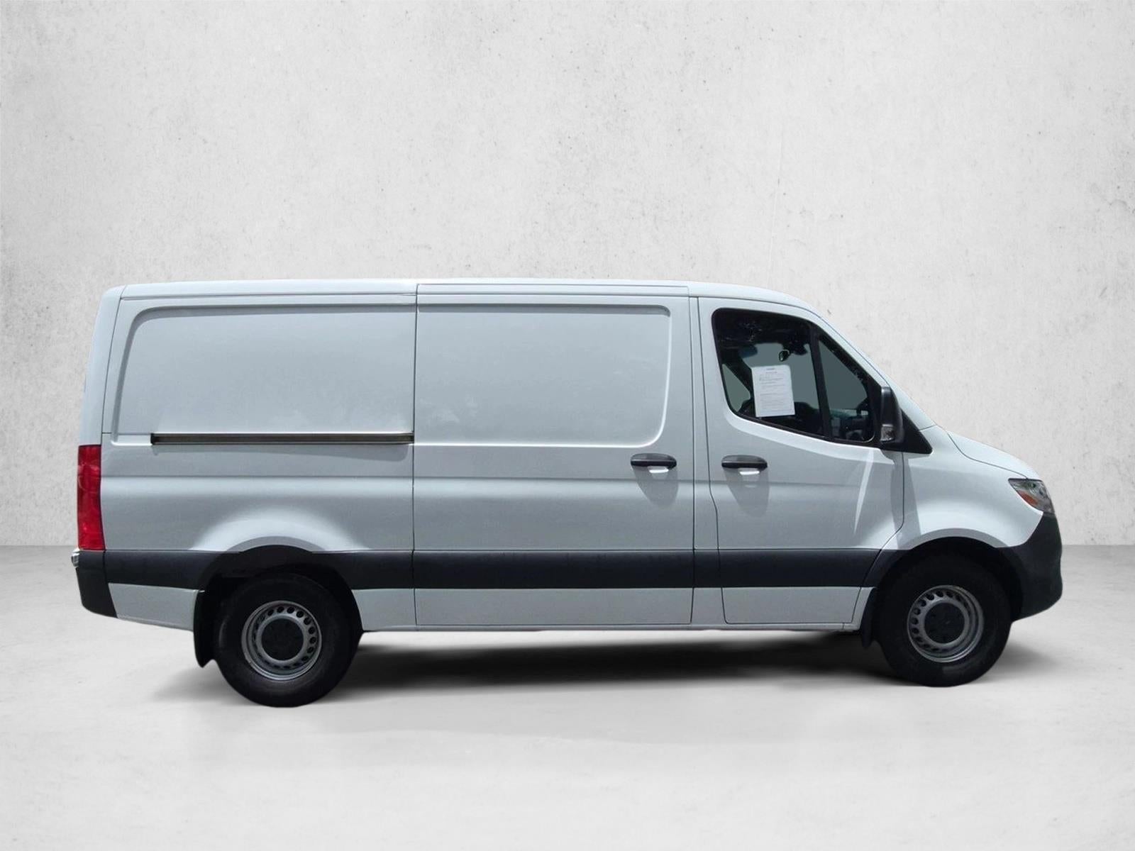 2025 Mercedes-Benz Sprinter 2500 Base