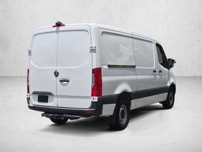 2025 Mercedes-Benz Sprinter 2500 Base