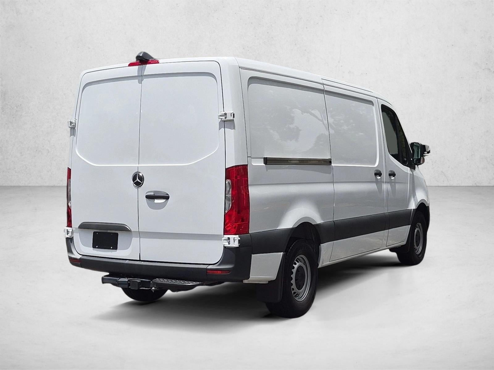2025 Mercedes-Benz Sprinter 2500 Base