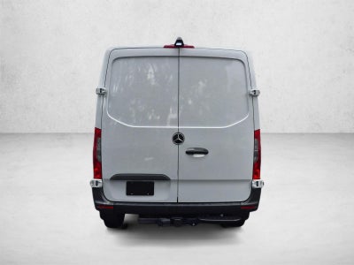 2025 Mercedes-Benz Sprinter 2500 Base