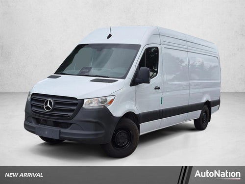 2025 Mercedes-Benz Sprinter Cargo Van Base
