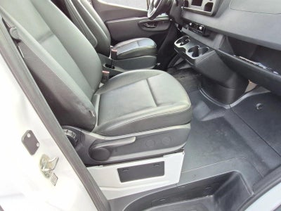 2025 Mercedes-Benz Sprinter Cargo Van Base