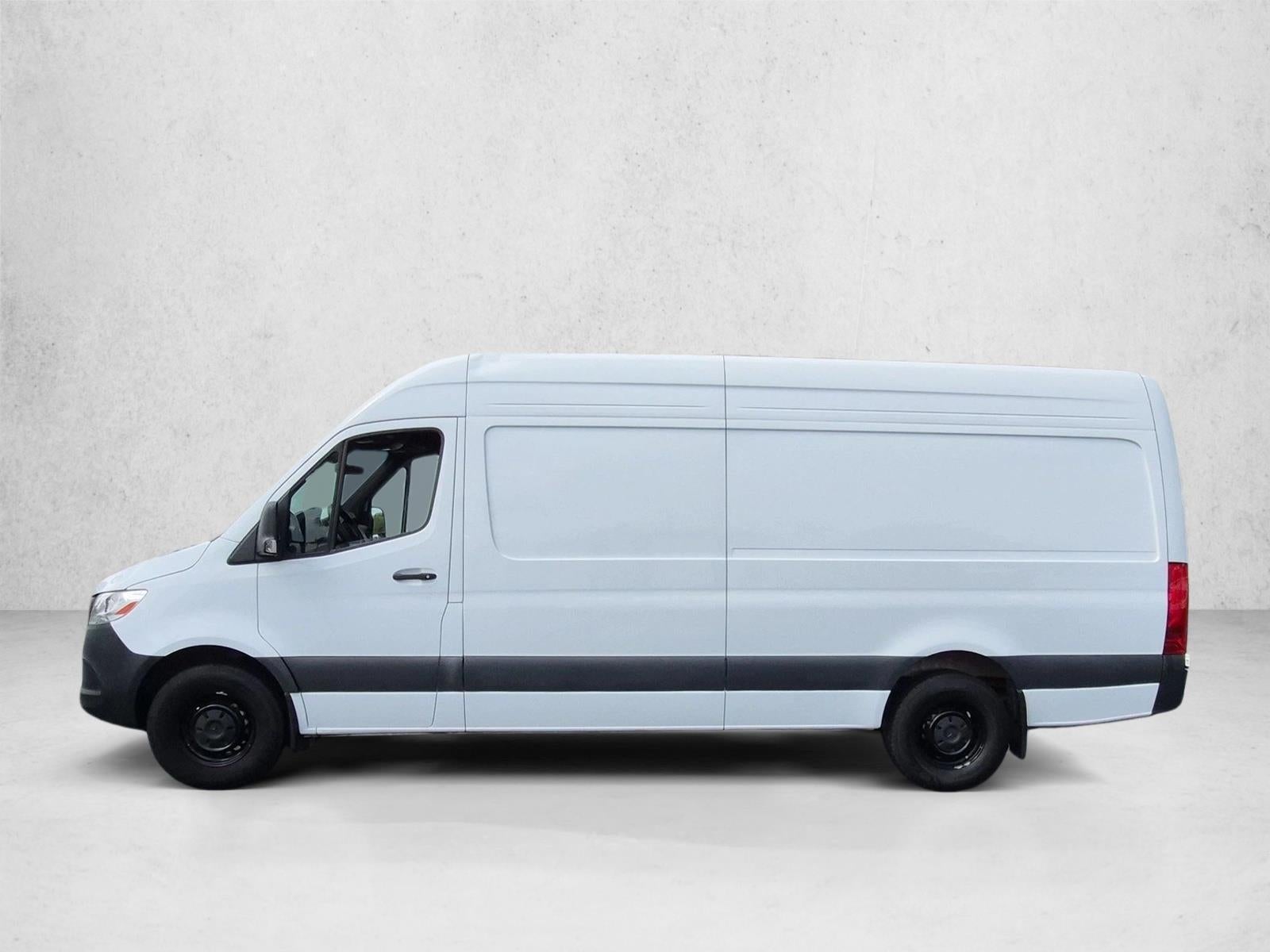 2025 Mercedes-Benz Sprinter Cargo Van Base