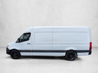 2025 Mercedes-Benz Sprinter Cargo Van Base