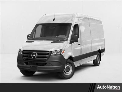 2025 Mercedes-Benz Sprinter Cargo Van Base