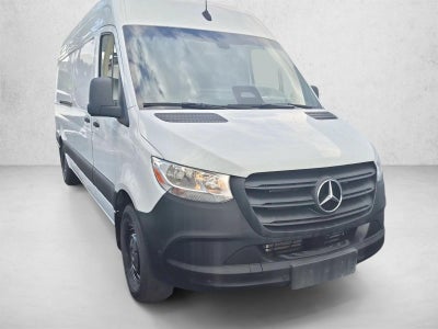 2025 Mercedes-Benz Sprinter Cargo Van Base
