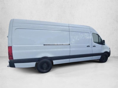 2025 Mercedes-Benz Sprinter Cargo Van Base