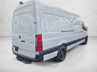 2025 Mercedes-Benz Sprinter Cargo Van Base