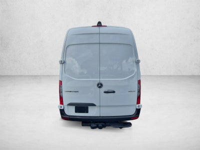 2025 Mercedes-Benz Sprinter Cargo Van Base