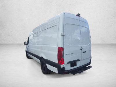 2025 Mercedes-Benz Sprinter Cargo Van Base