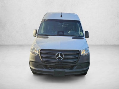 2025 Mercedes-Benz Sprinter Cargo Van Base