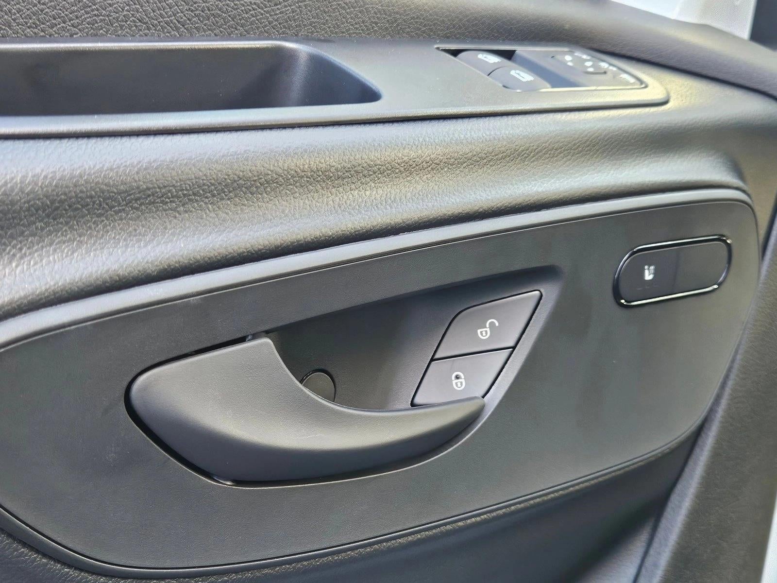 2025 Mercedes-Benz Sprinter Cargo Van Base