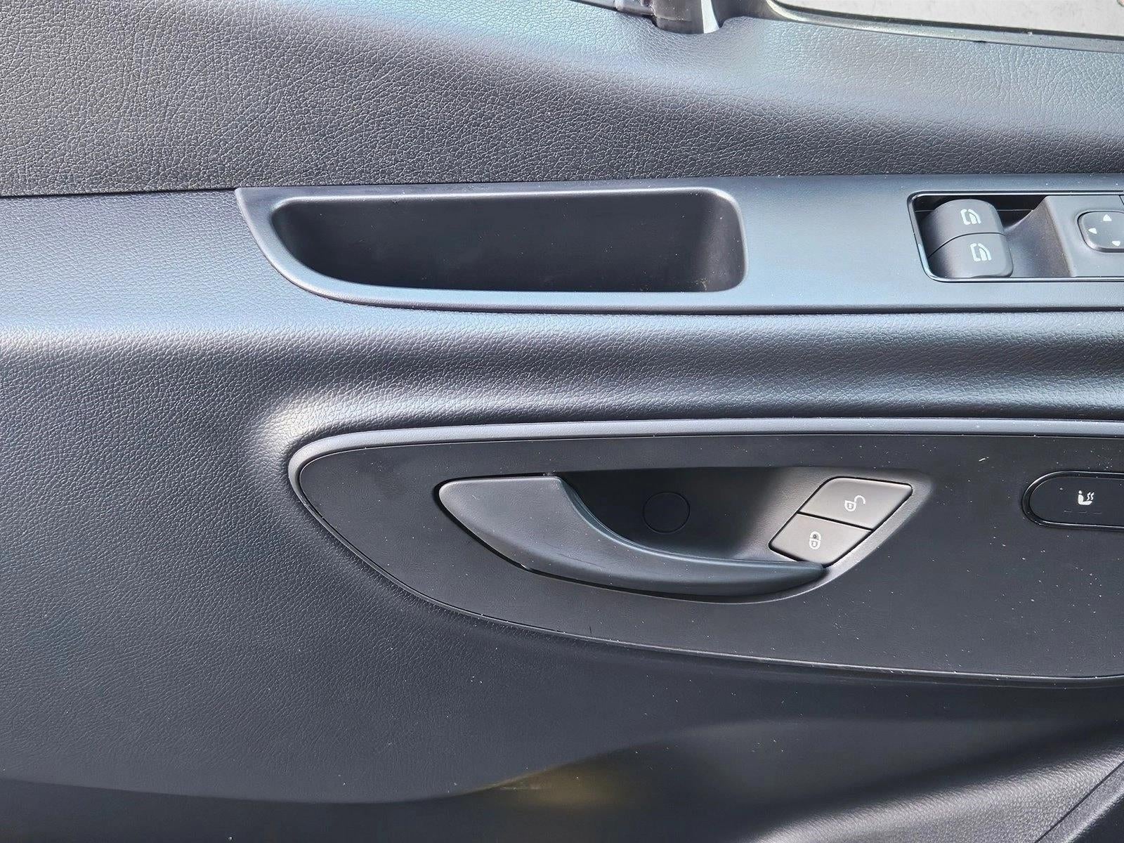 2025 Mercedes-Benz Sprinter Cargo Van Base