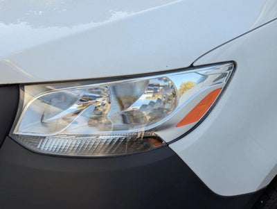 2025 Mercedes-Benz Sprinter Cargo Van Base