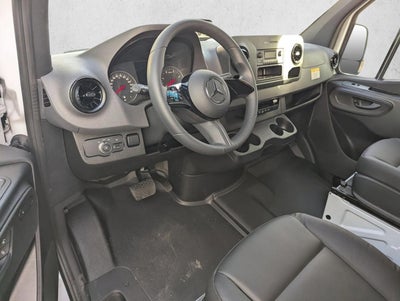 2025 Mercedes-Benz Sprinter Cargo Van Base