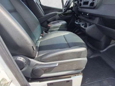 2025 Mercedes-Benz Sprinter Cargo Van Base