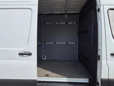 2025 Mercedes-Benz Sprinter Cargo Van Base