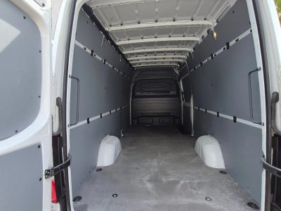2025 Mercedes-Benz Sprinter Cargo Van Base