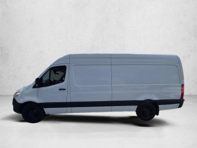 2025 Mercedes-Benz Sprinter Cargo Van Base