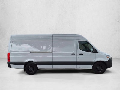 2025 Mercedes-Benz Sprinter Cargo Van Base