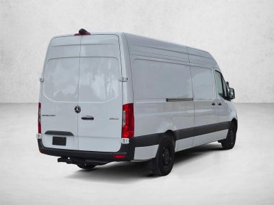 2025 Mercedes-Benz Sprinter Cargo Van Base