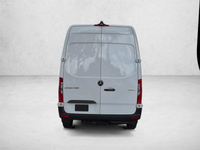 2025 Mercedes-Benz Sprinter Cargo Van Base
