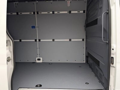 2024 Mercedes-Benz eSprinter Cargo Van Base