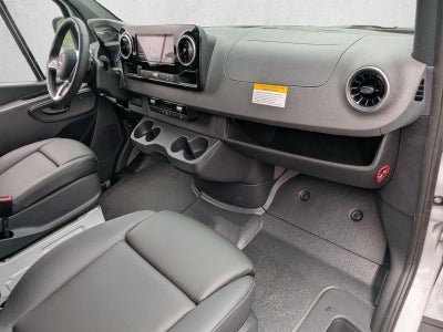 2024 Mercedes-Benz eSprinter Cargo Van Base