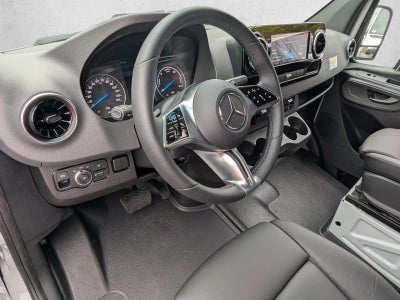 2024 Mercedes-Benz eSprinter Cargo Van Base