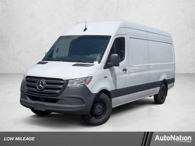 2024 Mercedes-Benz eSprinter Cargo Van Base