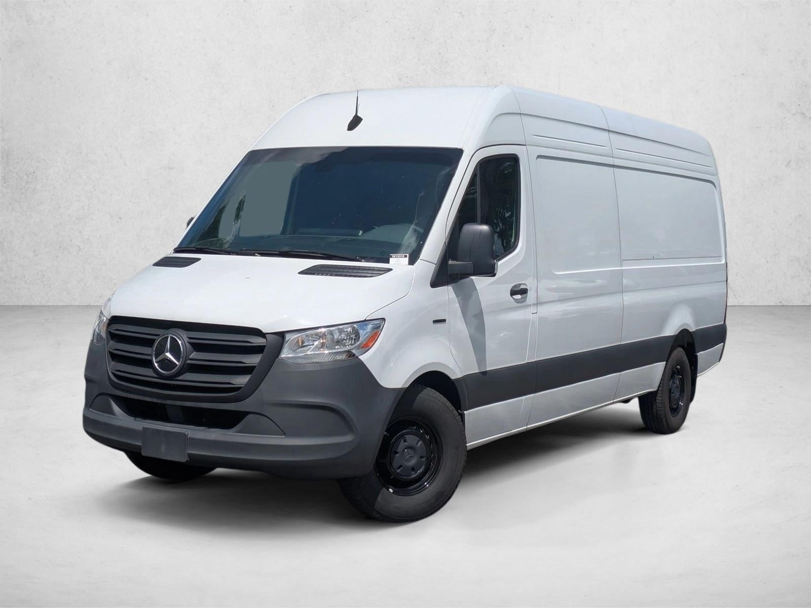 2024 Mercedes-Benz eSprinter Cargo Van Base